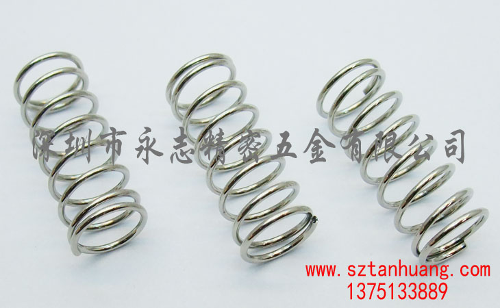 無(wú)磁彈簧 無(wú)磁彈簧